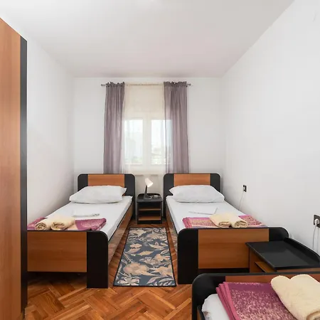 Bozica Apartmán Vir