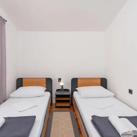 Bozica Apartmán Vir