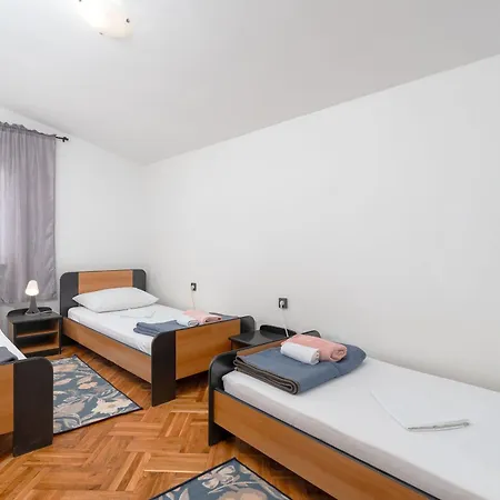 Bozica Apartmán Vir