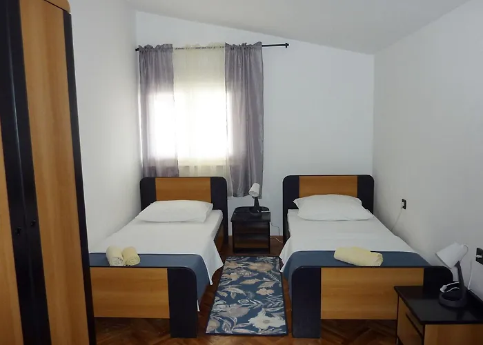 Bozica Lägenhet Vir