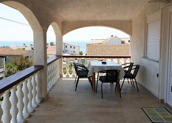 Lägenhet Bozica Vir